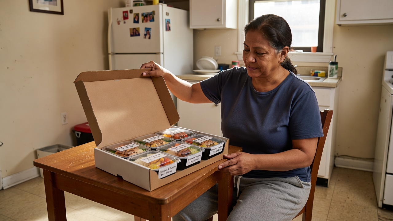 Medically Tailored Meals in the Bronx Covered by New York Medicaid